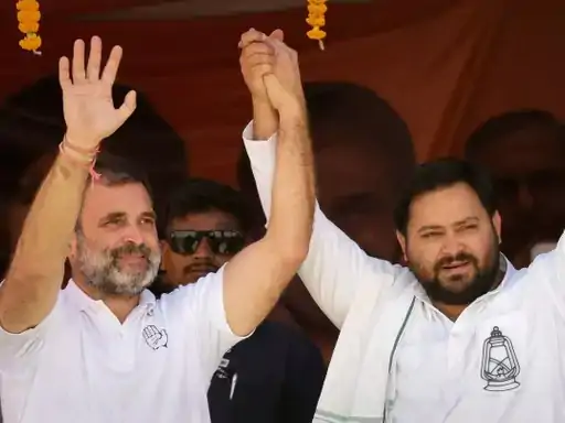 INDIA ब्लॉक का ‘संकल्प’ आज: जारी होगा चुनावी घोषणापत्र, वादों पर टिकी निगाहें