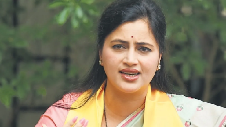 भाजपा नेता नवनीत राणा को दोबारा मिली जान से मारने और गैंगरेप की धमकी, पुलिस ने दर्ज की FIR