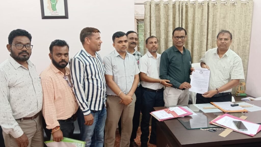 छत्तीसगढ़ टीचर्स एसोसिएशन