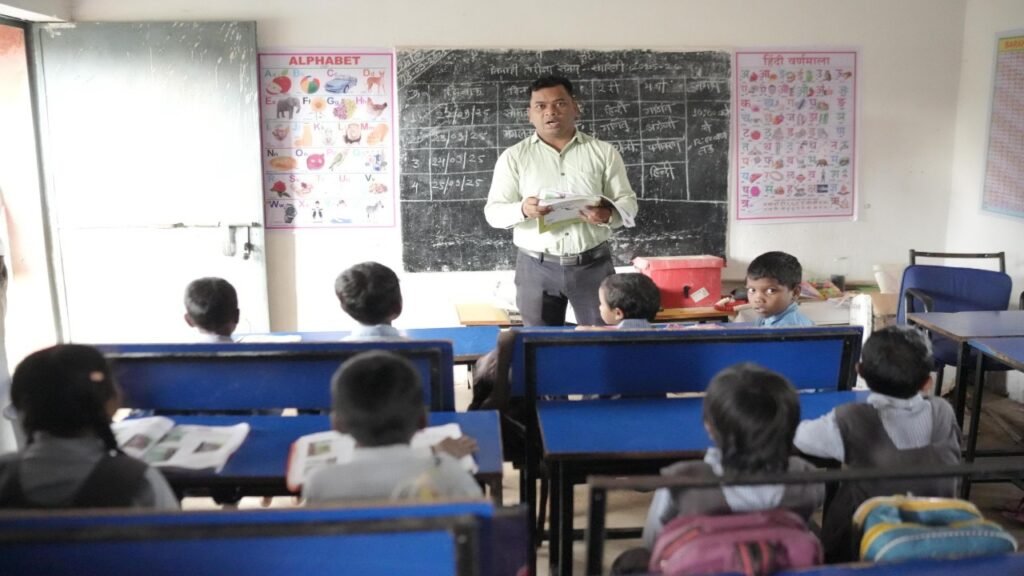 डूबान क्षेत्र शिक्षक