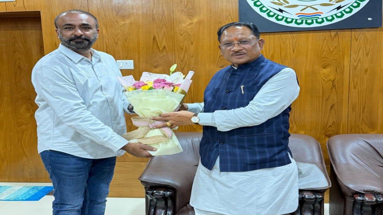 भाजपा नेता गफ़्फू मेमन 