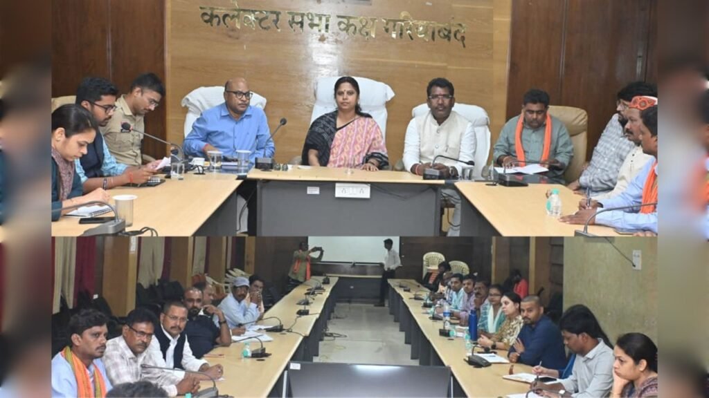 सरदार वल्लभ भाई पटेल की 150वीं जयंती पर होंगे विविध कार्यक्रम, जिले में एक दिवसीय पदयात्रा 7 नवम्बर को