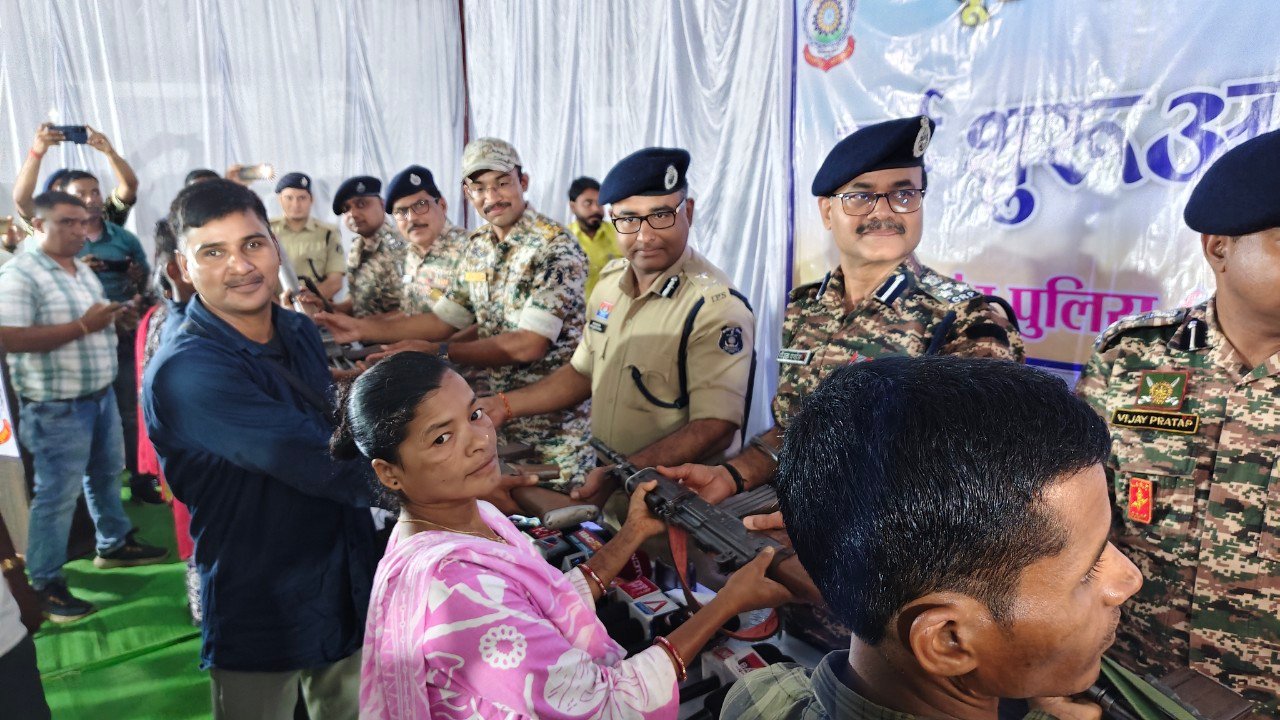 07 माओवादी