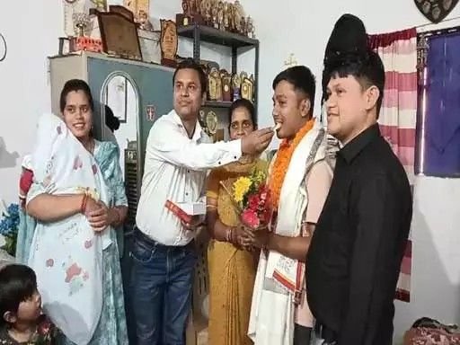 कोरबा के राज पटेल ने रचा इतिहास: विपरीत परिस्थितियों के बावजूद CGPSC 2024 में हासिल की 22वीं रैंक