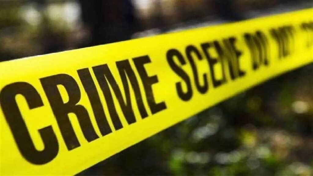 Murder in domestic dispute : बच्चों के सामने पति बना हैवान, मजदूरी करने वाली पत्नी को पीट-पीटकर मार डाला Murder in domestic dispute