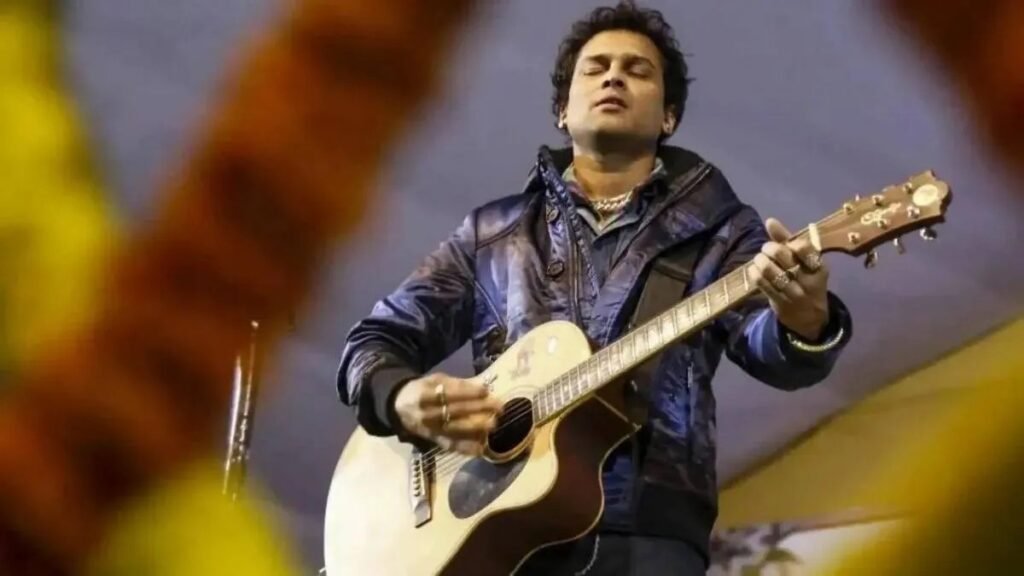 Zubeen Garg Murder Claim