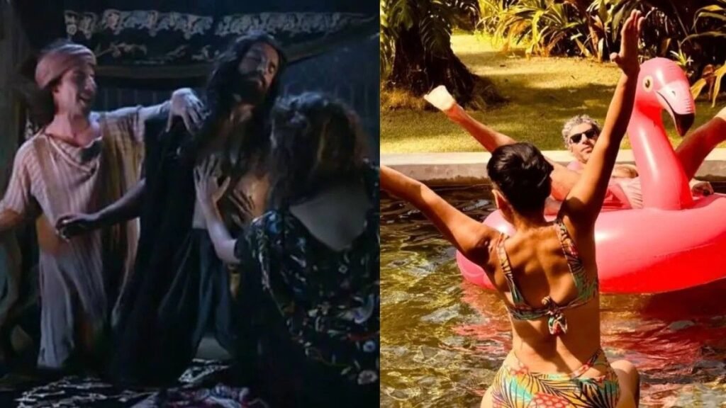 jim saarbh : जिम सार्भ की निजी जिंदगी पर बढ़ी चर्चा, 8 साल बड़ी एक्ट्रेस संग गोवा में Vacation, इंटरनेट पर छाई तस्वीरें jim saarbh