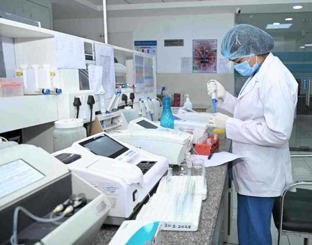 NQAS Certification : छत्तीसगढ़ ने स्वास्थ्य सेवाओं में रचा इतिहास NQAS Certification