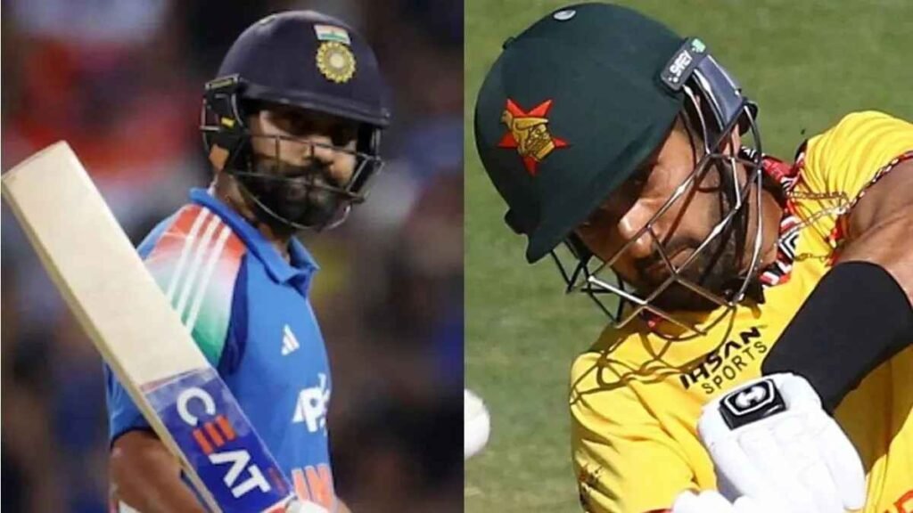 ICC Ranking : टी20 में रजा का राज सिकंदर रजा बने विश्व के नंबर-1 ऑलराउंडर