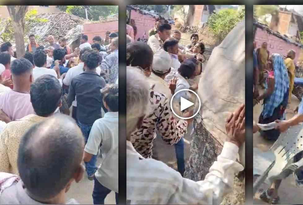 Chhattisgarh News : धार्मिक आयोजन बना विवाद का कारण, दोनों ओर से हुई तोड़फोड़ और मारपीट Chhattisgarh News