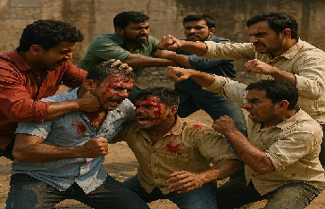 रायपुर में ई-रिक्शा और पैदल यात्री के बीच मामूली टक्कर बनी हिंसक झड़प, दोनों पक्षों के कई लोग घायल