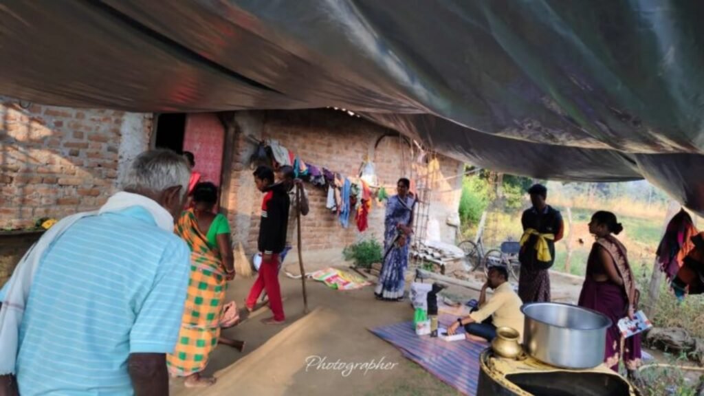 धनोरा गांव