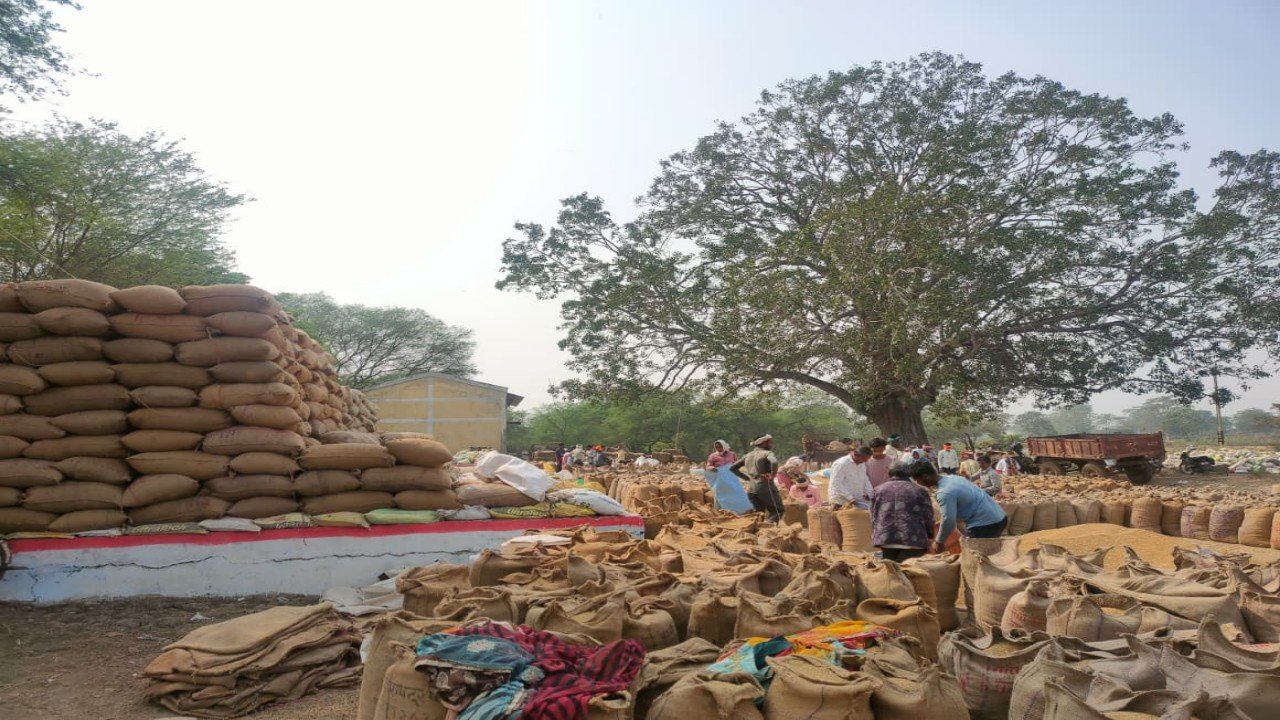 धान खरीदी केंद्र टोकन तुहर ऐप