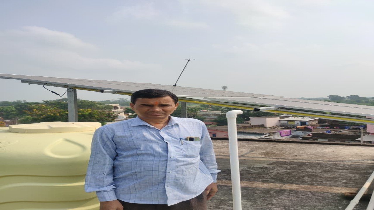 प्रधानमंत्री सूर्यघर योजना