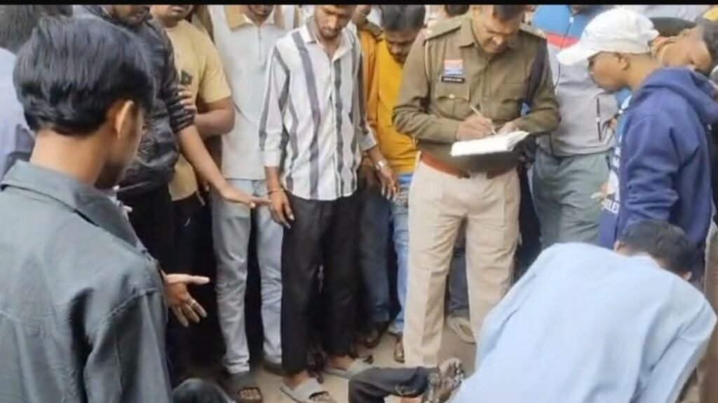 भिलाई में सनसनी! नाले से मिला युवक का शव—हत्या या किसी बड़ी साजिश का सुराग? भिलाई