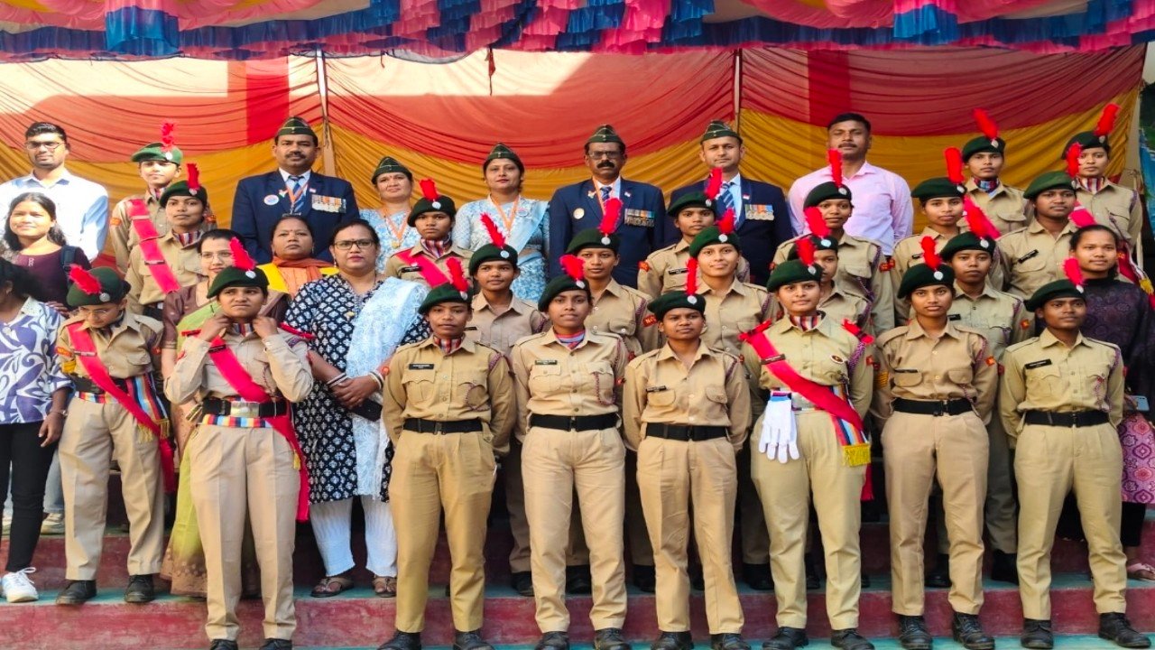 शासकीय गुंडाधुर स्नातकोत्तर महाविद्यालय