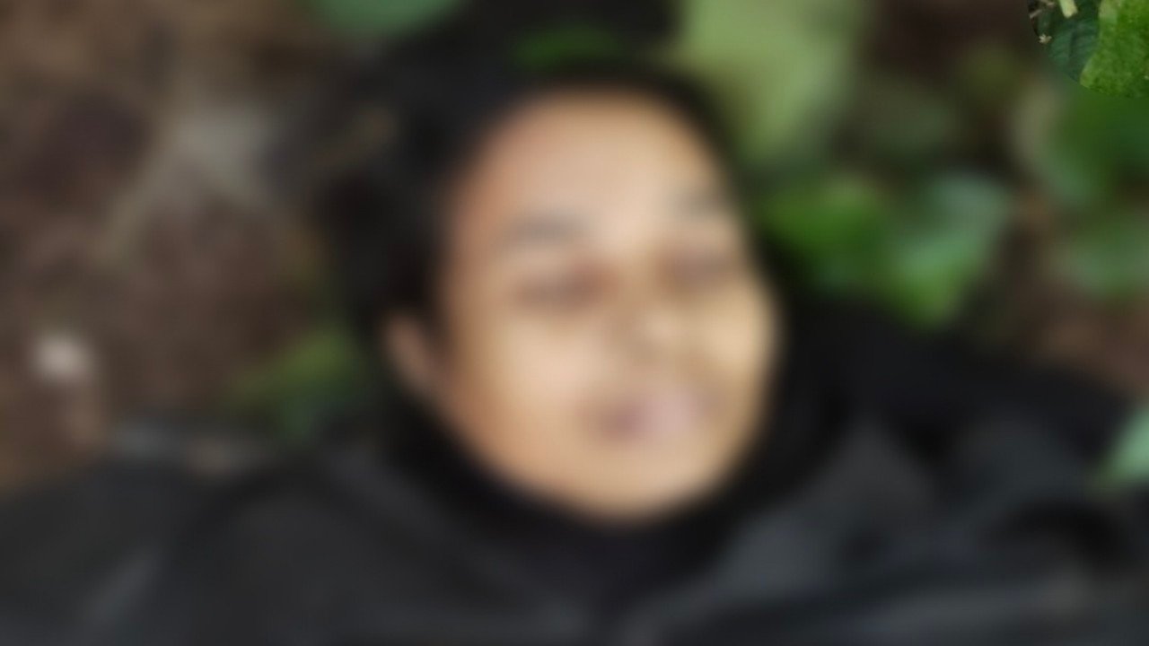 हिड़मा की पत्नी