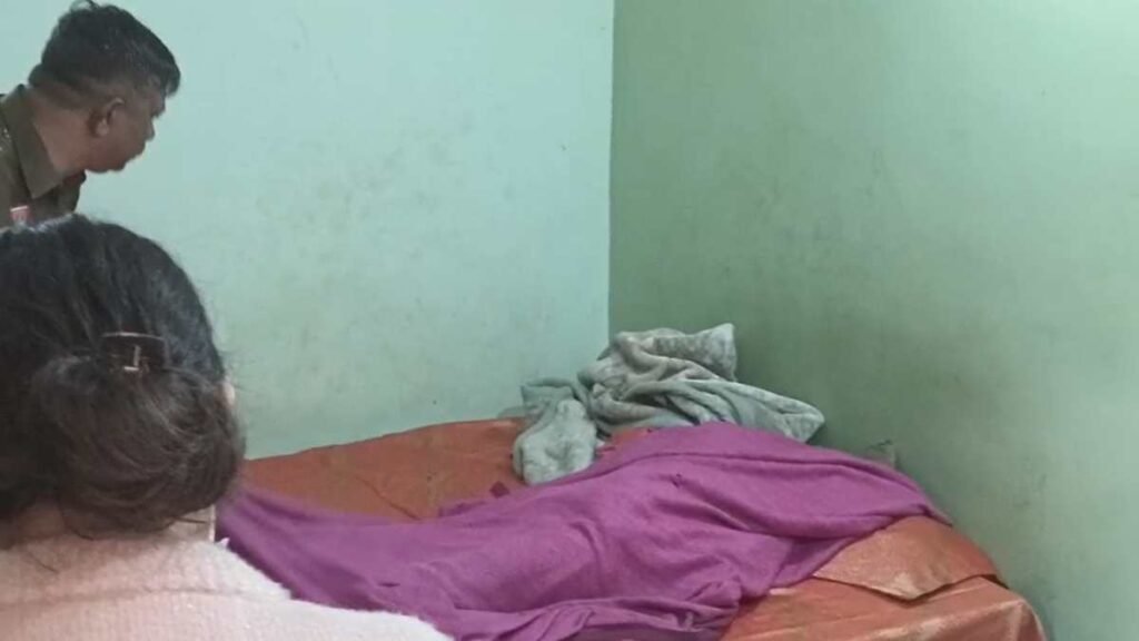 CG – होटल के कमरे में मिली युवती की संदिग्ध लाश, कमरा नंबर 207 में बायफ्रेंड के साथ रुकी थी लड़की, घटना के बाद से बायफ्रेंड फरार होटल