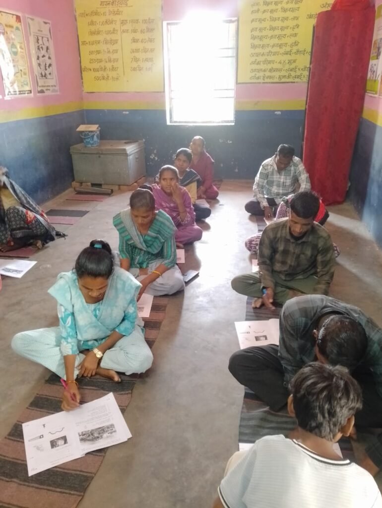 राष्ट्रव्यापी महापरीक्षा अभियान (उल्लास नव भारत साक्षरता कार्यक्रम) के तहत जिला गरियाबंद अंतर्गत आयोजित महापरीक्षा में कुल 22 आत्मसमर्पित माओवादियों ने परीक्षा में भाग लिया