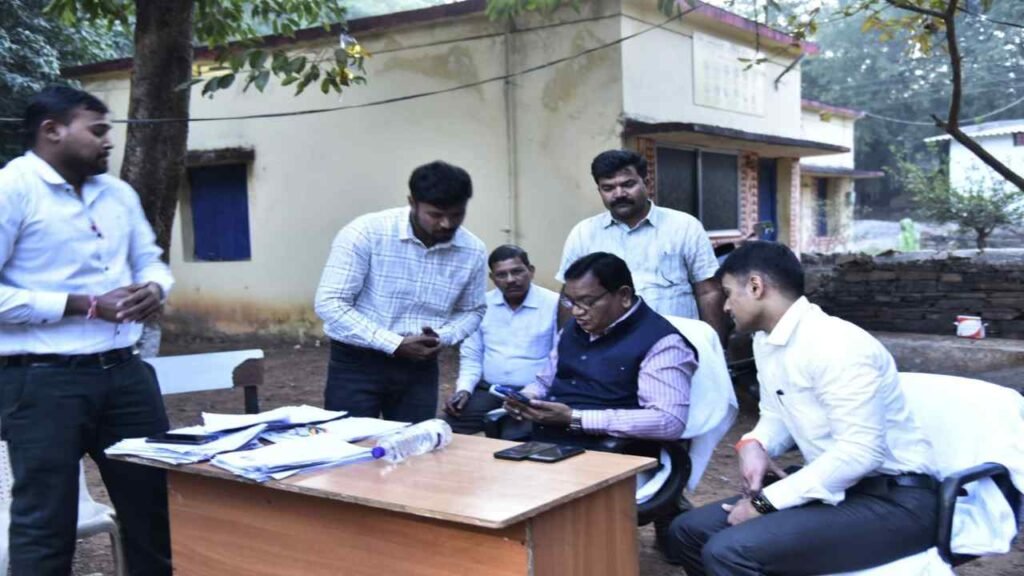 Intensive pulse polio campaign : 21 दिसंबर 2025 को बस्तर जिले में चलेगा सघन पल्स पोलियो अभियान Intensive pulse polio campaign