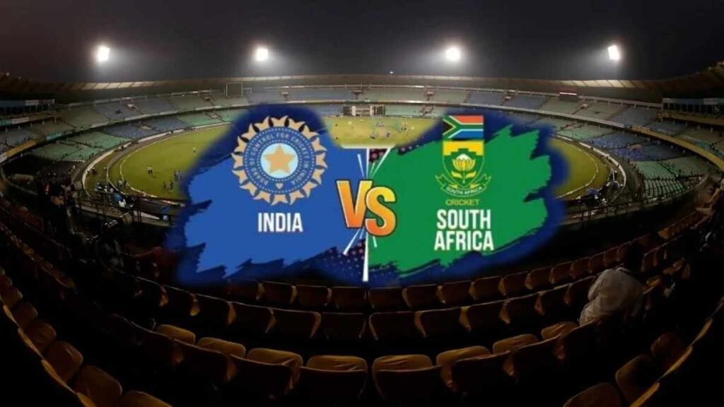 IND vs SA ODI : IND vs SA रायपुर मैच पुलिस ने जारी किया ट्रैफिक प्लान