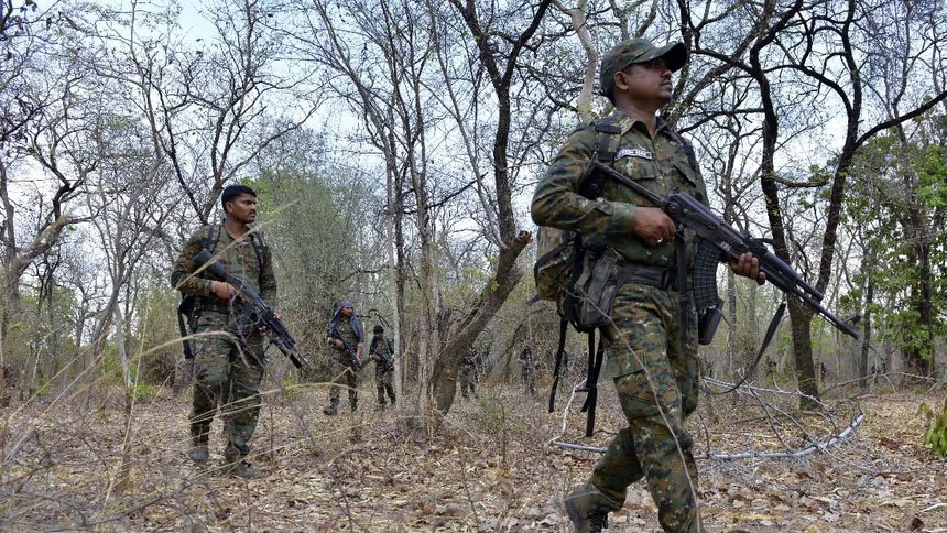 Breaking : नक्सलियों ने अगवा कर ठेकेदार को उतारा मौत के घाट