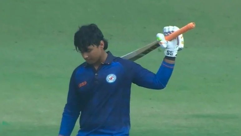 Bihar Cricket Team Record: बिहार क्रिकेट टीम ने रच दिया इतिहास, वैभव सूर्यवंशी का रिकॉर्ड-ब्रेकिंग प्रदर्शन, 49 चौके और 38 छक्के