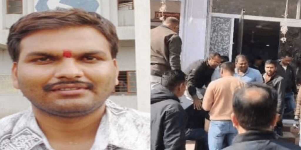 CG Crime: छत्तीसगढ़ में दिनदहाड़े सनसनीखेज वारदात… भाजपा नेता अक्षय गर्ग की धारदार हथियारों से निर्मम हत्या