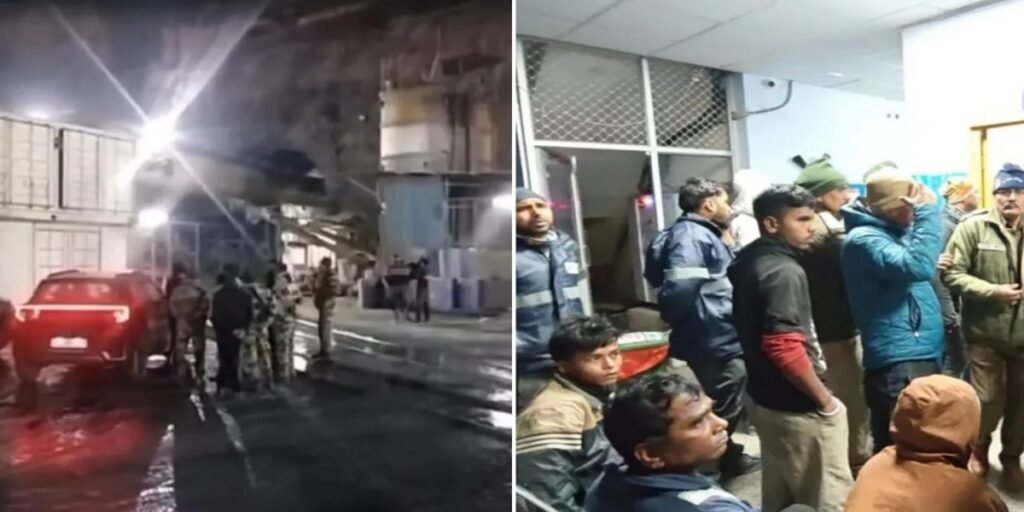 Chamoli Train Accident: उत्तराखंड के पीपलकोटी में मजदूरों को लाने वाली ट्रेनों की टक्कर, 70 लोग घायल, शिफ्ट चेंज के दौरान हुआ हादसा