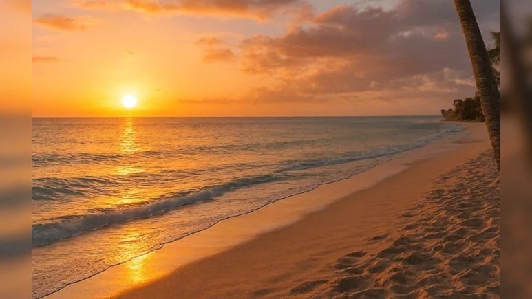 2026 First Sunrise: दुनिया ने किया नए साल का स्वागत, 2026 का पहला सूरज किरिबाती के किरीटीमाटी द्वीप पर