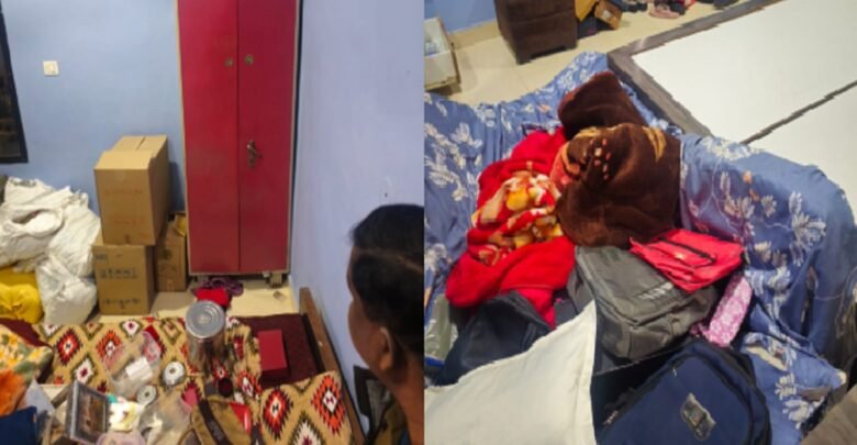 सूने मकान