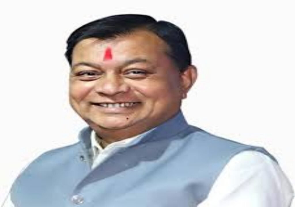 उद्योग मंत्री देवांगन