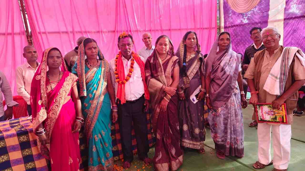 कोसरिया मरार पटेल समाज