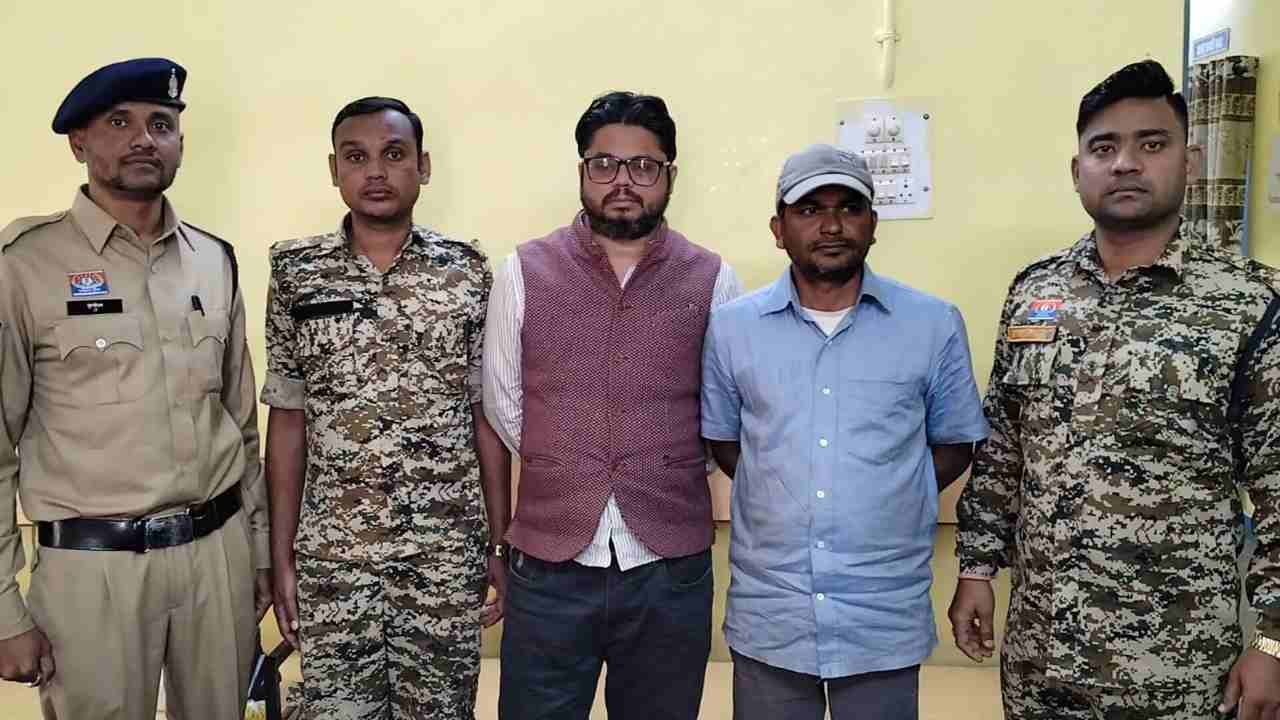 गरियाबंद पुलिस