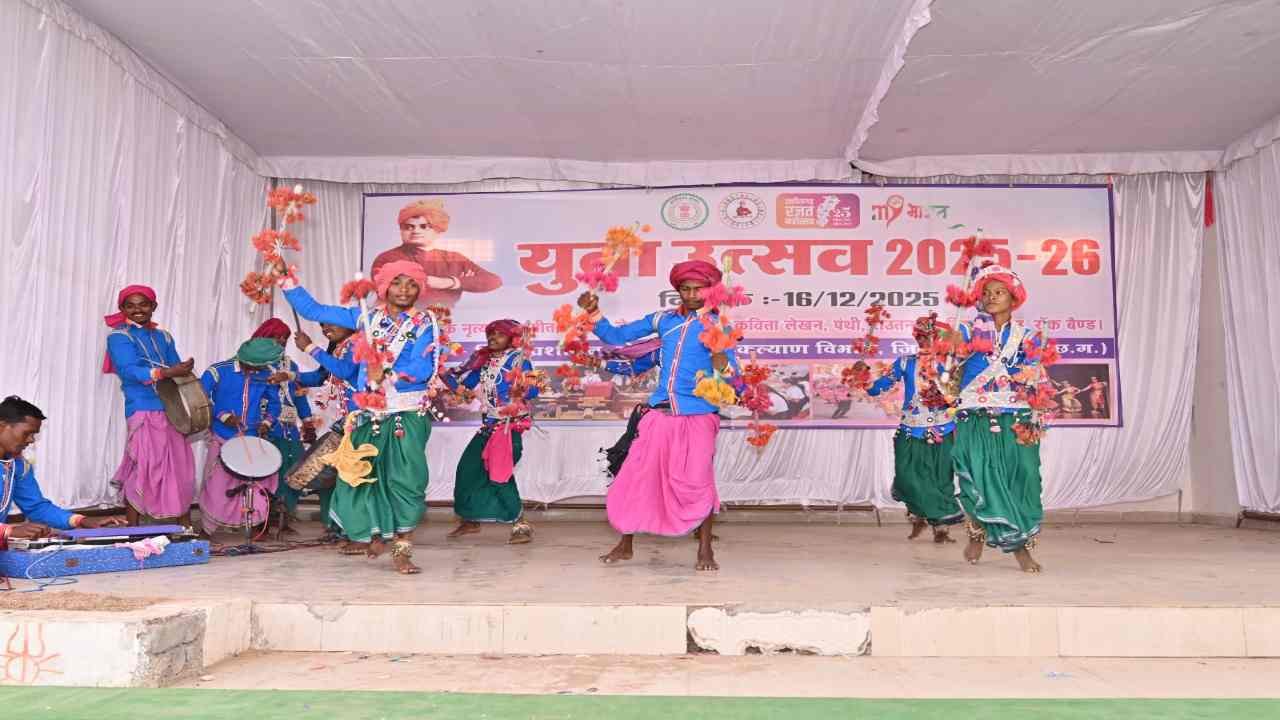 जिला स्तरीय युवा महोत्सव, 2025