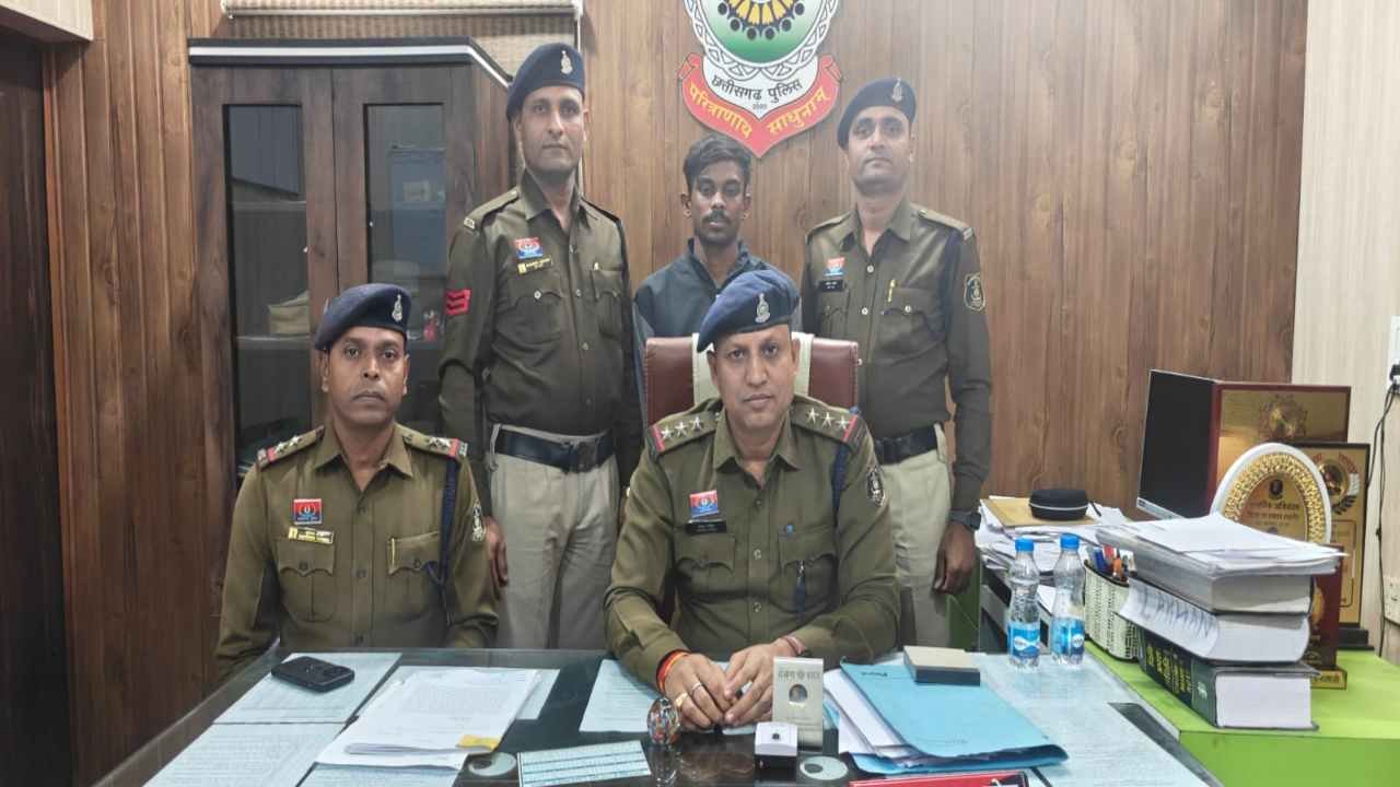 ट्रेक्टर ट्राली चोरी