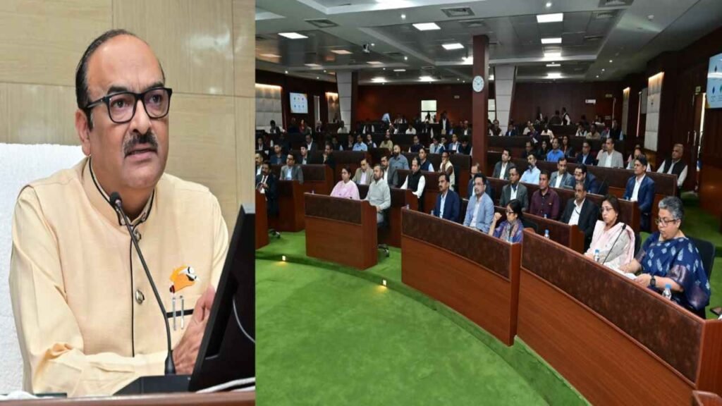 मुख्य सचिव