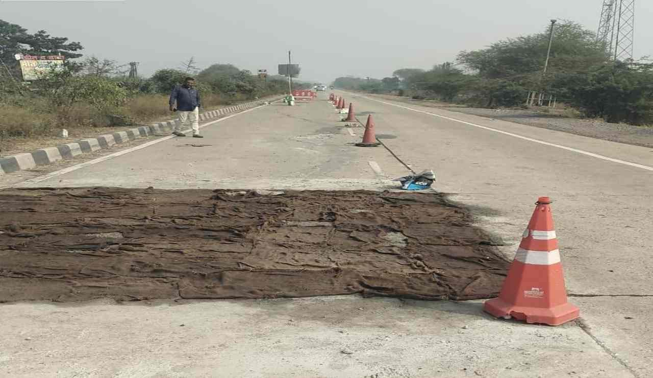 रायपुर-बिलासपुर हाईवे