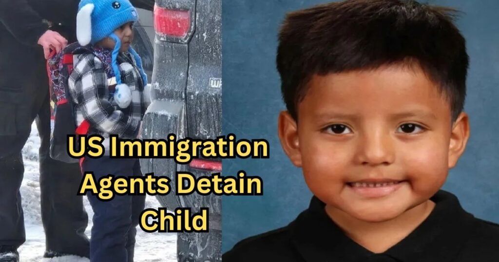 दुनिया के सबसे ताकतवर देश में हैरान करने वाला मामला! पिता को पकड़ने के लिए 5 साल के मासूम को बनाया चारा, जानें क्या है पूरा मामला