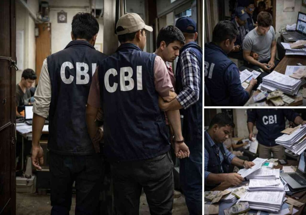 CGPSC भर्ती घोटाला: CBI की फाइनल चार्जशीट में सभी आरोपी नामजद — प्री का पेपर सिद्धिविनायक पैलेस व बार नयापारा रिसॉर्ट में बांटा गया, सरगना अब भी बाहर! CGPSC भर्ती घोटाला