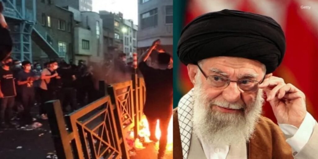 Iran Protests Death: देशव्यापी प्रदर्शन पर कार्रवाई के बाद ईरान ने पहली बार जारी किया मौतों का आंकड़ा, कर दिया खेला