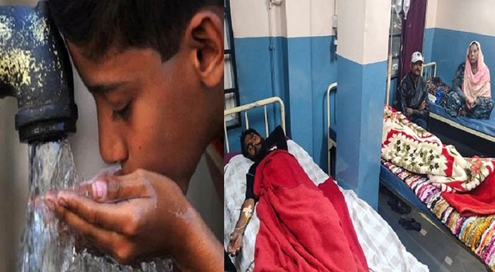 Indore Water Contamination: इंदौर में पानी से संक्रमण का कहर… 13 की मौत, 100 से अधिक गंभीर रूप से बीमार