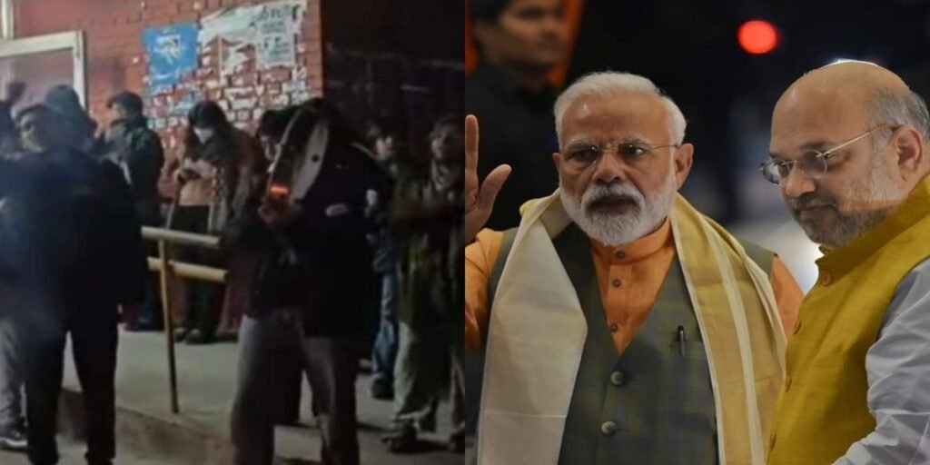 Umar Khalid-Sharjil Imam Case: JNU में फिर बवाल… उमर खालिद और शरजील इमाम के समर्थन में ‘मोदी-शाह तेरी कब्र खुदेगी’ के लगे नारे