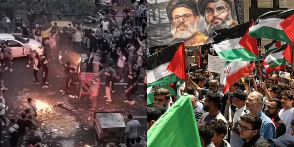 Iran Protests: ईरान में विरोध प्रदर्शन उग्र, 35 लोगों की मौत, 4 बच्चे भी शिकार, 1200 हिरासत में