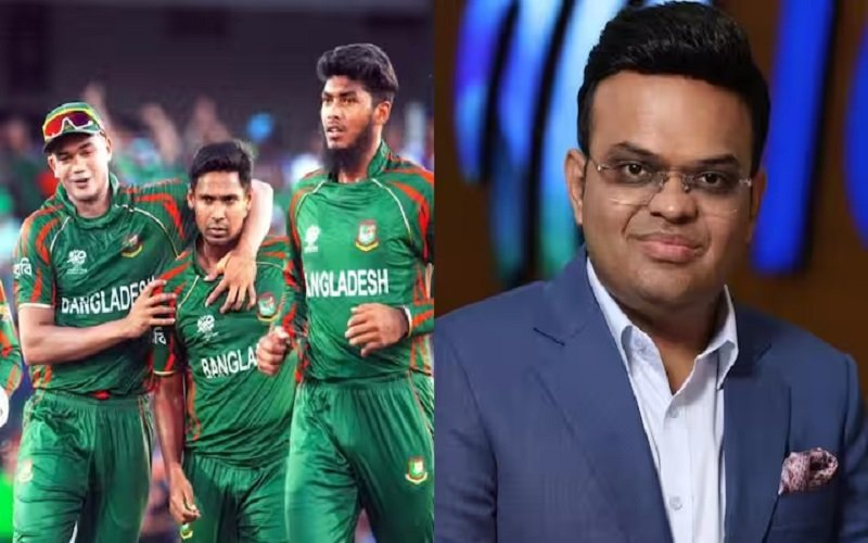 Bangladesh T20 WC Controversy: बांग्लादेश क्रिकेट बोर्ड को बड़ा झटका… ICC ने मैच भारत से बाहर खेलने की मांग ठुकराई