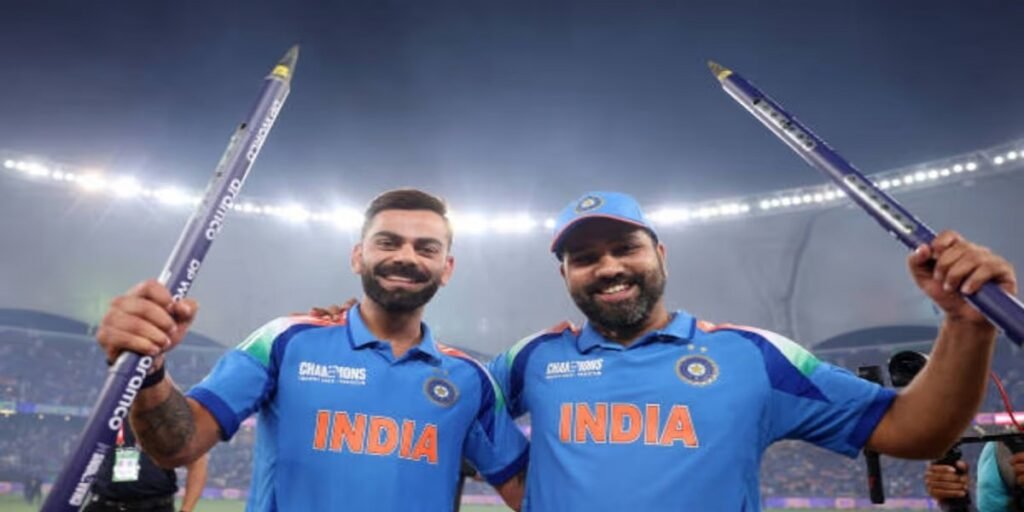 ICC ODI Rankings: भारत बनाम न्यूजीलैंड सीरीज से पहले जानें रोहित और कोहली की आईसीसी रैंकिंग में क्या बदलाव आया
