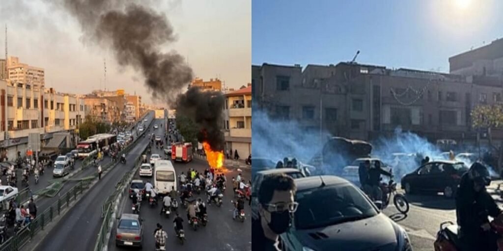 Iran Violent Protests Death: ईरान में खूनखराबा… खामेनेई सरकार ने प्रदर्शनकारियों पर बरसाईं गोलियां, तेहरान में 200 से अधिक मौतों का दावा
