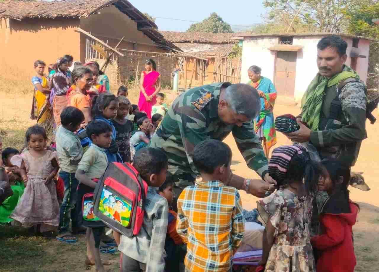 गरियाबंद पुलिस संवाद