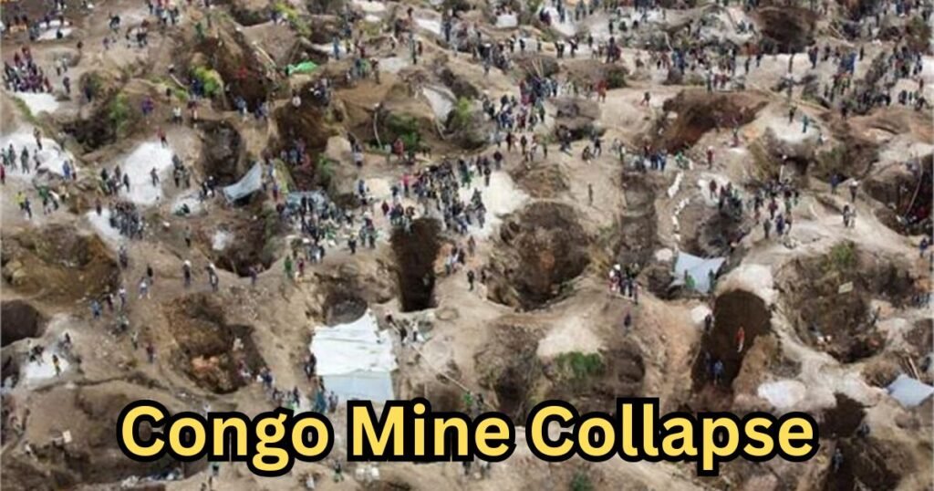 Congo Mine Collapse