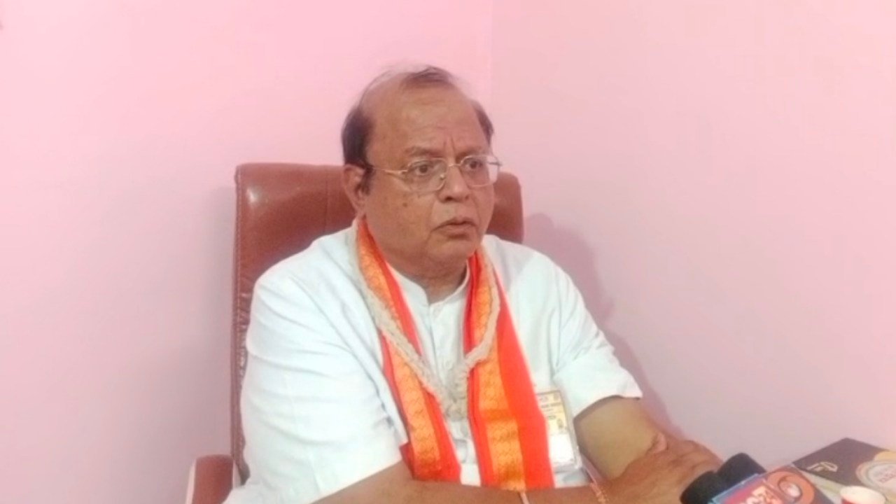 पूर्व विधायक अमितेश शुक्ल राजिम कुंभ कल्प